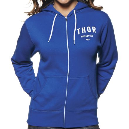 Thor Women's Shop Zip Hoody Thor Women's Shop Zip Hoody