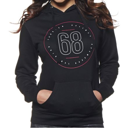 Thor Women's Button Hoody
