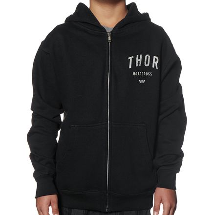 Thor Youth Shop Zip Hoody Thor Youth Shop Zip Hoody