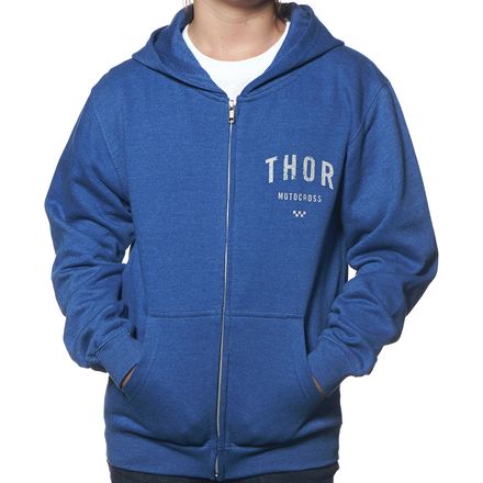 Thor Girl's Shop Zip Hoody Thor Girl's Shop Zip Hoody