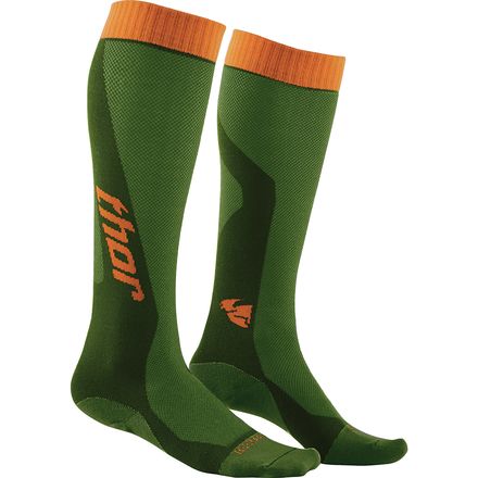 Thor 2018 MX Cool Socks