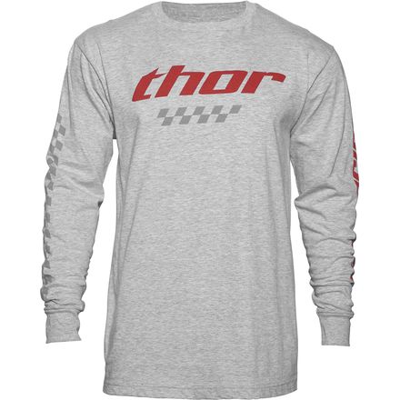 Thor Charger Long Sleeve Shirt Thor Charger Long Sleeve Shirt