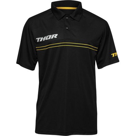 Thor Mech Pit Polo