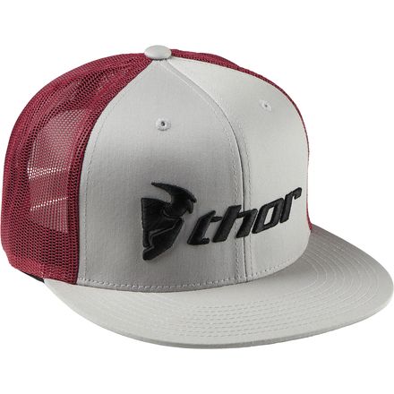 Thor Trucker Mesh Snapback Hat Thor Trucker Mesh Snapback Hat
