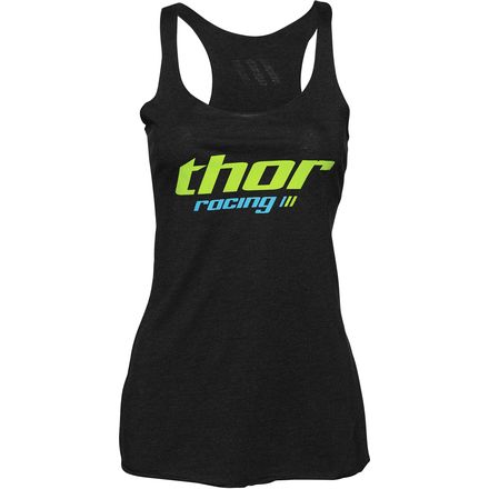 Thor Women's Pinin Racerback Tank