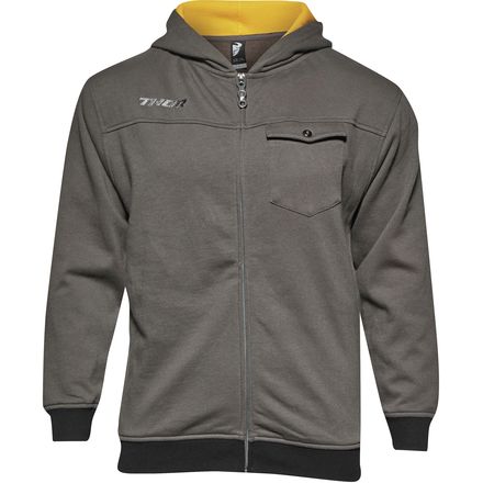 Thor Youth Mech Zip Hoody Thor Youth Mech Zip Hoody