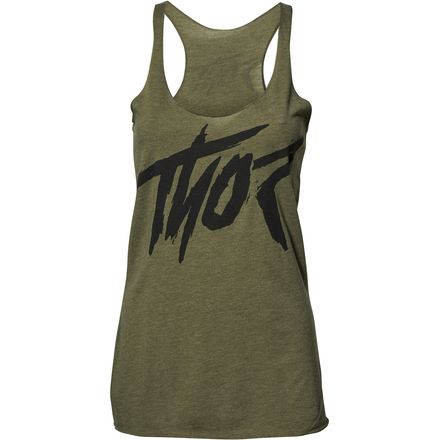 Thor Women's Overshot Tank Thor Women's Overshot Tank