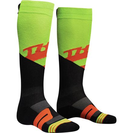 Black/Lime/Red Orange Black/Lime/Red Orange
