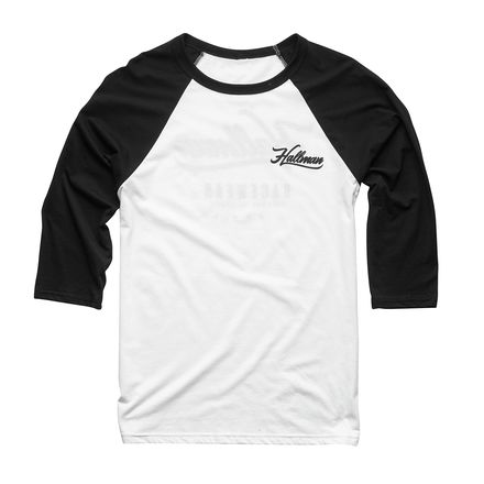 Thor Hallman 3/4 Sleeve Shirt