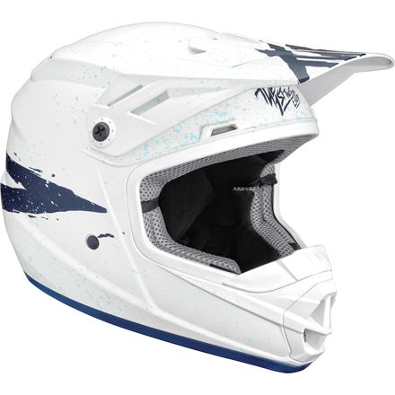 Thor 2019 Youth Sector Helmet - Hype