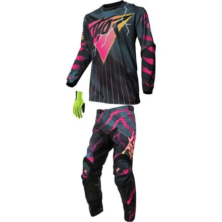 Thor 2019 Pulse Air Combo - 2080