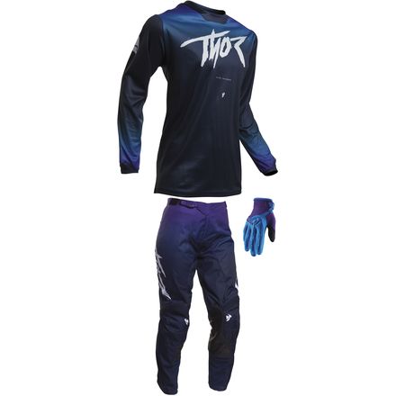 thor womens motocross gear