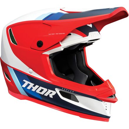 Thor 2022 Reflex Helmet - Apex