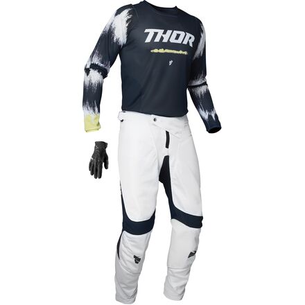 Thor 2021 Pulse Air Combo - Rad