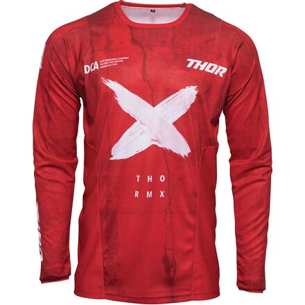 Thor 2021 Pulse Jersey - Hazard