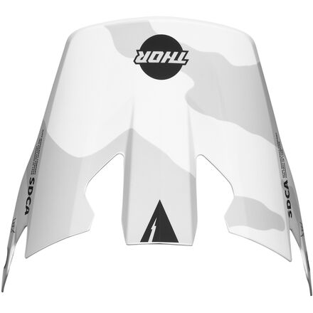Thor 2022 Reflex Helmet Visor - Cast