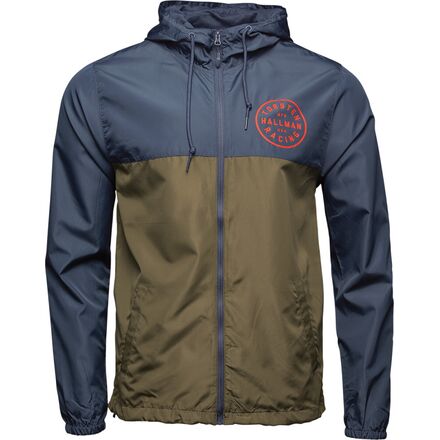 Thor Torsten Windbreaker