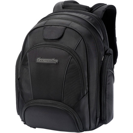 Tourmaster Cruiser III Nylon Traveler Backpack