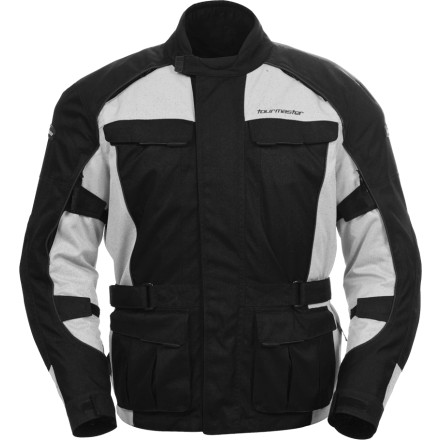 Tourmaster Saber 3 Jacket Tourmaster Saber 3 Jacket