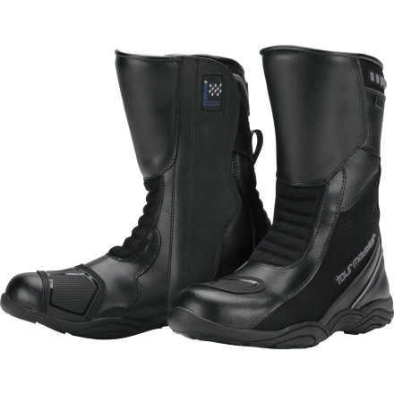 Tourmaster Solution WP Air Boots Tourmaster Solution WP Air Boots