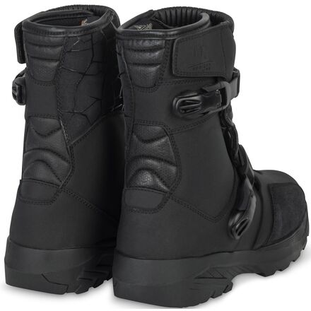 tourmaster waterproof motorcycle boots