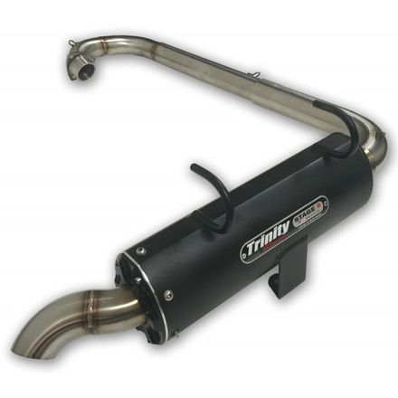 Trinity Stage 5 Full System Exhaust Trinity Stage 5 Full System Exhaust