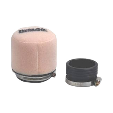 Twin Air Filter With Adapter