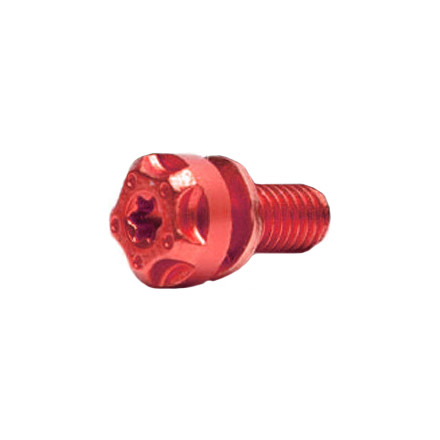 Two Brothers End Cap Bolt Kit - Anodized Aluminum Two Brothers End Cap Bolt Kit - Anodized Aluminum