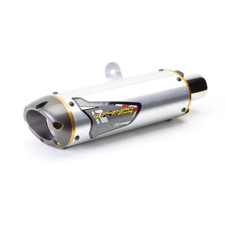 Two Brothers M-7 Slip-On Exhaust Two Brothers M-7 Slip-On Exhaust