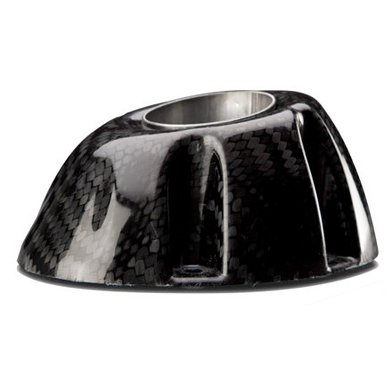 Two Brothers M2/M7 Carbon Fiber End Cap - Race Core Two Brothers M2/M7 Carbon Fiber End Cap - Race Core