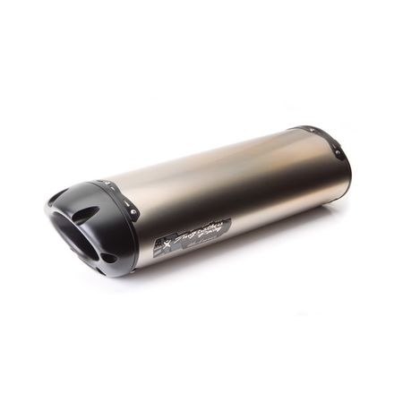 Two Brothers M-5 Black Series Full System Exhaust Two Brothers M-5 Black Series Full System Exhaust