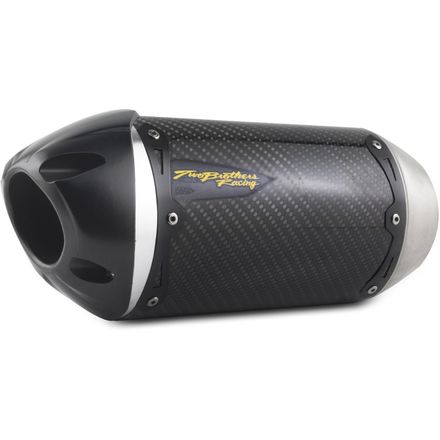 Two Brothers S1R Slip-On Exhaust Two Brothers S1R Slip-On Exhaust