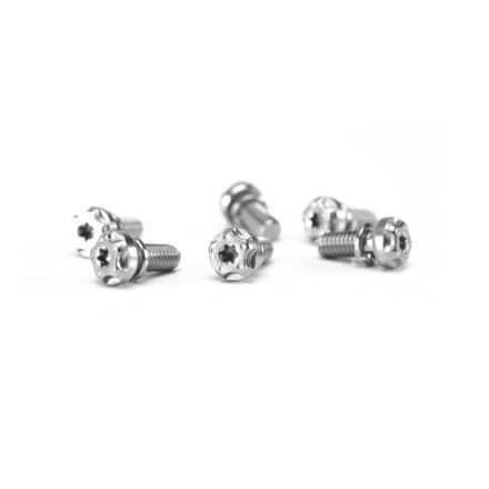 Two Brothers End Cap Bolt Kit - Stainless Steel Two Brothers End Cap Bolt Kit - Stainless Steel