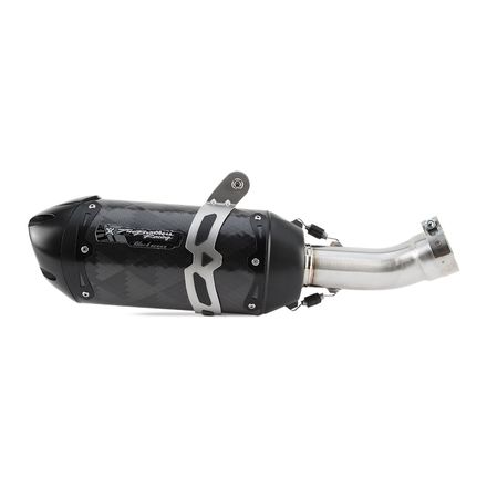 Two Brothers S1R Black Series Full System Exhaust