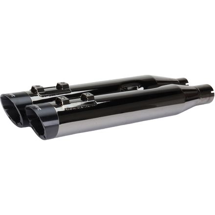 Two Brothers Touring / Trike Dual Slip-On Exhaust Two Brothers Touring / Trike Dual Slip-On Exhaust