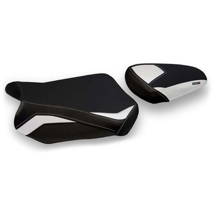 Housse De Selle Corinto-2 Ultra-Grip Pour BMW S1000RR (2012-2014) - Tappezzeria Italia - Neuf