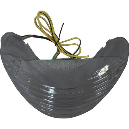 Top Zone Integrated Tail Light