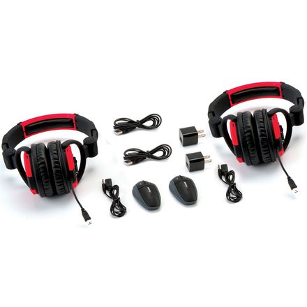 UCLEAR Off-Road Adventure Audio System UCLEAR Off-Road Adventure Audio System