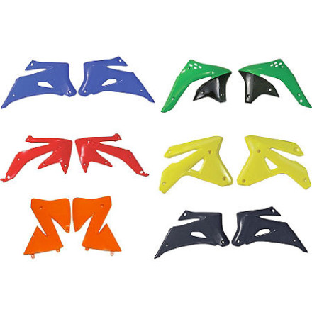 UFO Radiator Shroud Set UFO Radiator Shroud Set