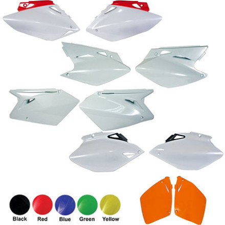 UFO Side Panel Set | MotoSport