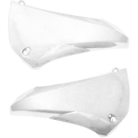 UFO Upper Radiator Shrouds UFO Upper Radiator Shrouds
