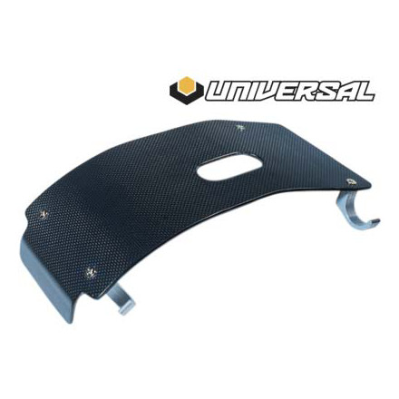 Universal Carbon Skid Plate [obs]