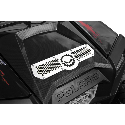 UTV Tech Max-Flo Trail Hood Vent - Skull UTV Tech Max-Flo Trail Hood Vent - Skull