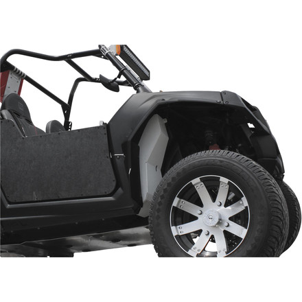 UTV Tech Pro-Tek Aluminum Inner Fender Armor UTV Tech Pro-Tek Aluminum Inner Fender Armor