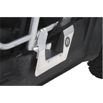 UTV Tech Rear Passenger Side Step Kit UTV Tech Rear Passenger Side Step Kit