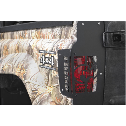 UTV Tech Tail Light Covers