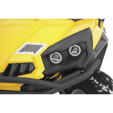UTV Tech UTV Headlight Ring Set UTV Tech UTV Headlight Ring Set