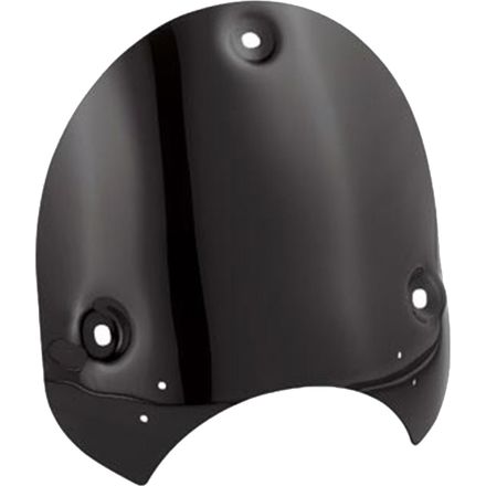 Victory Genuine Accessories Superfly Windscreen With Cowl Mount Victory Genuine Accessories Superfly Windscreen With Cowl Mount