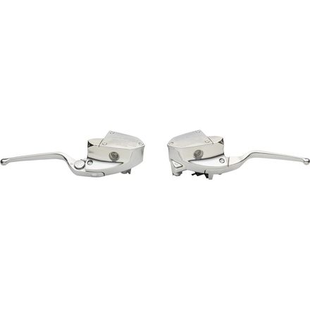 Victory Genuine Accessories Polished Hand Controls Victory Genuine Accessories Polished Hand Controls
