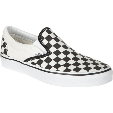 Vans Classic Slip-On Core Classic Shoe - Women's
